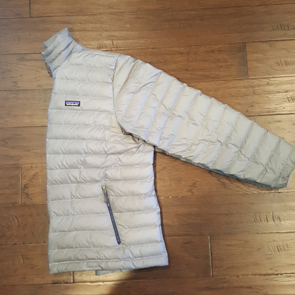 Mens Patagonia Sweater Coat
